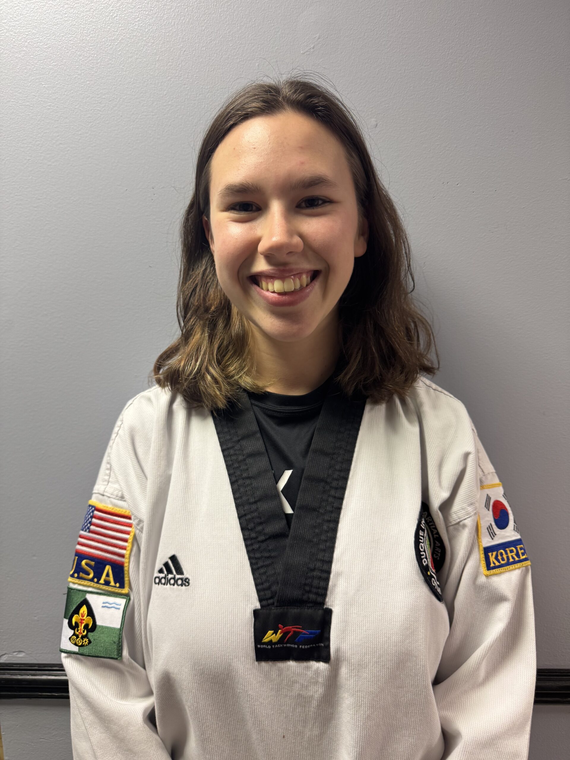 Instructor Alayna Gibbs