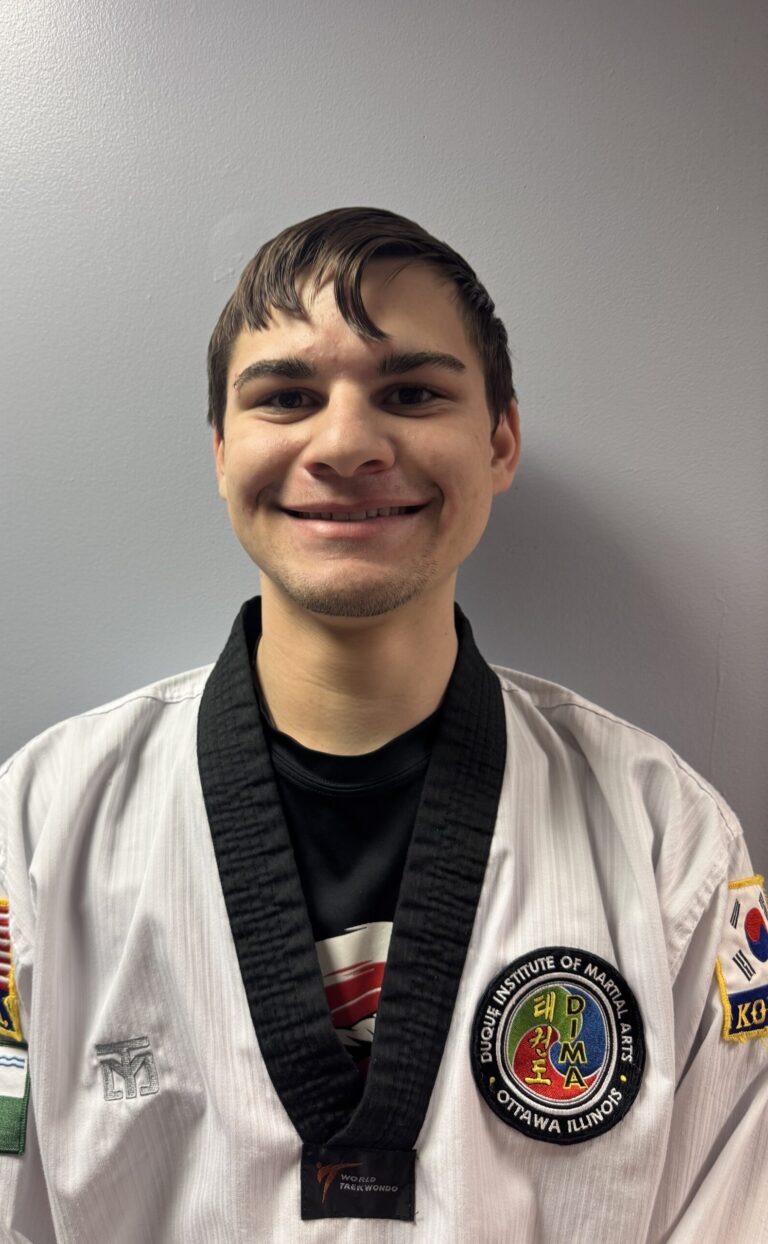 Instructor Chase Lane