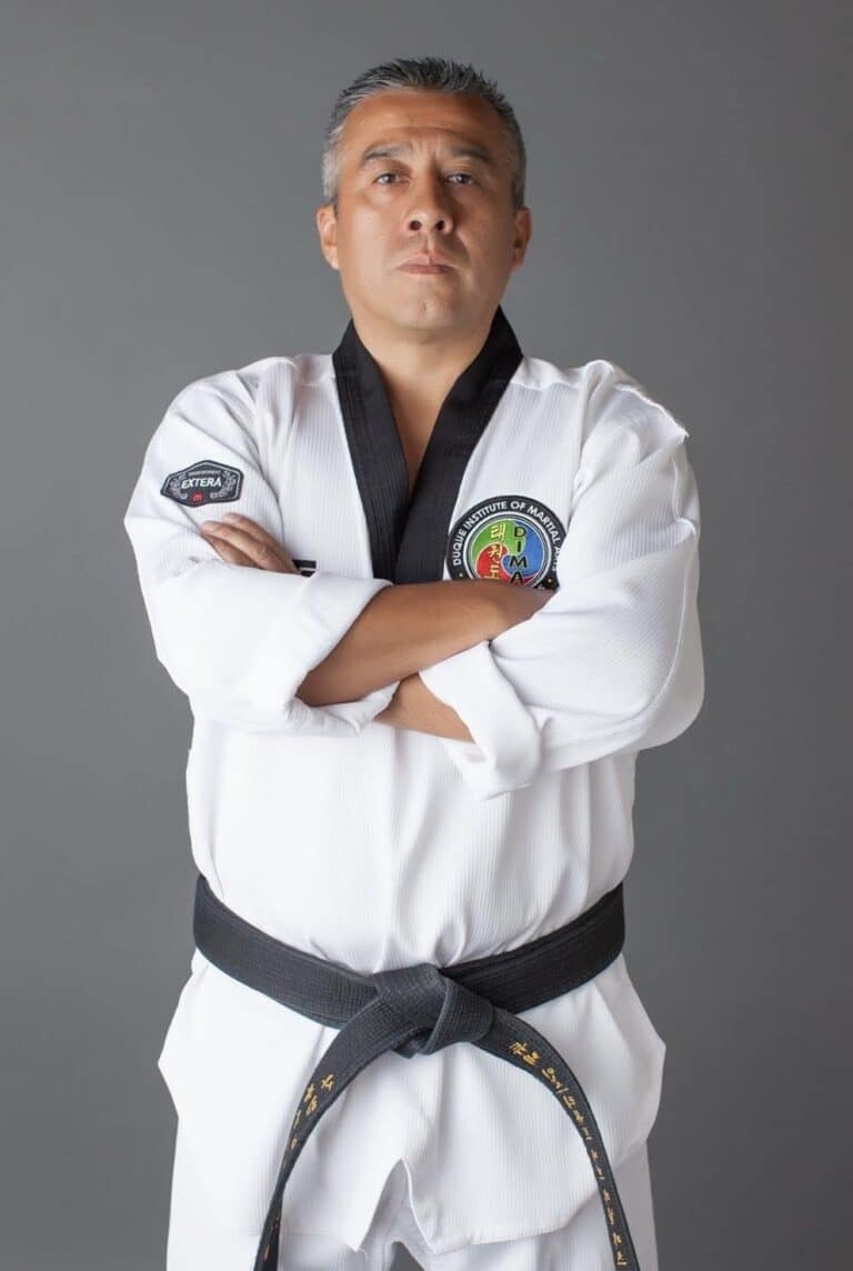 Head Instructor and Owner Javier Duque