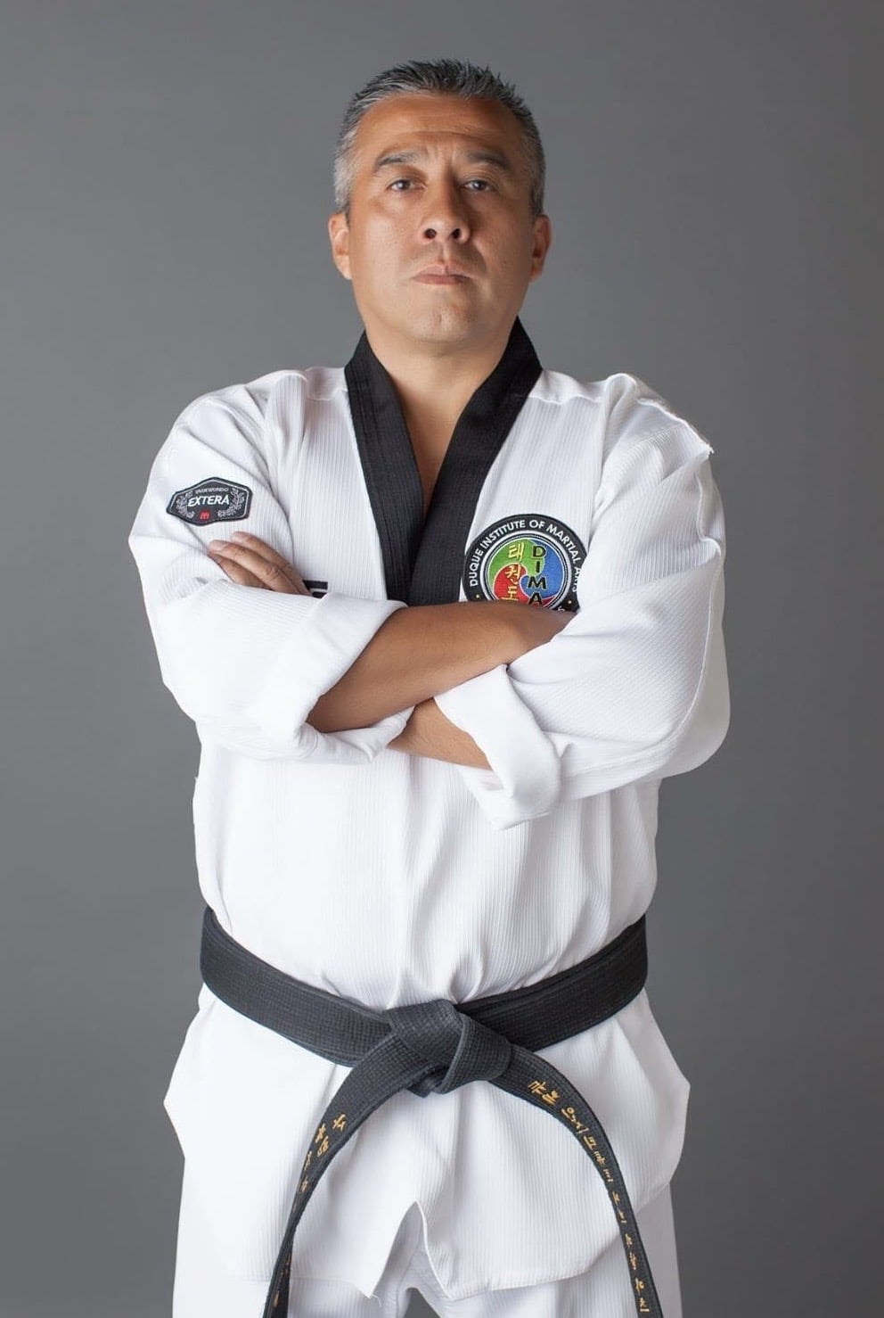 Head Instructor and Owner Javier Duque