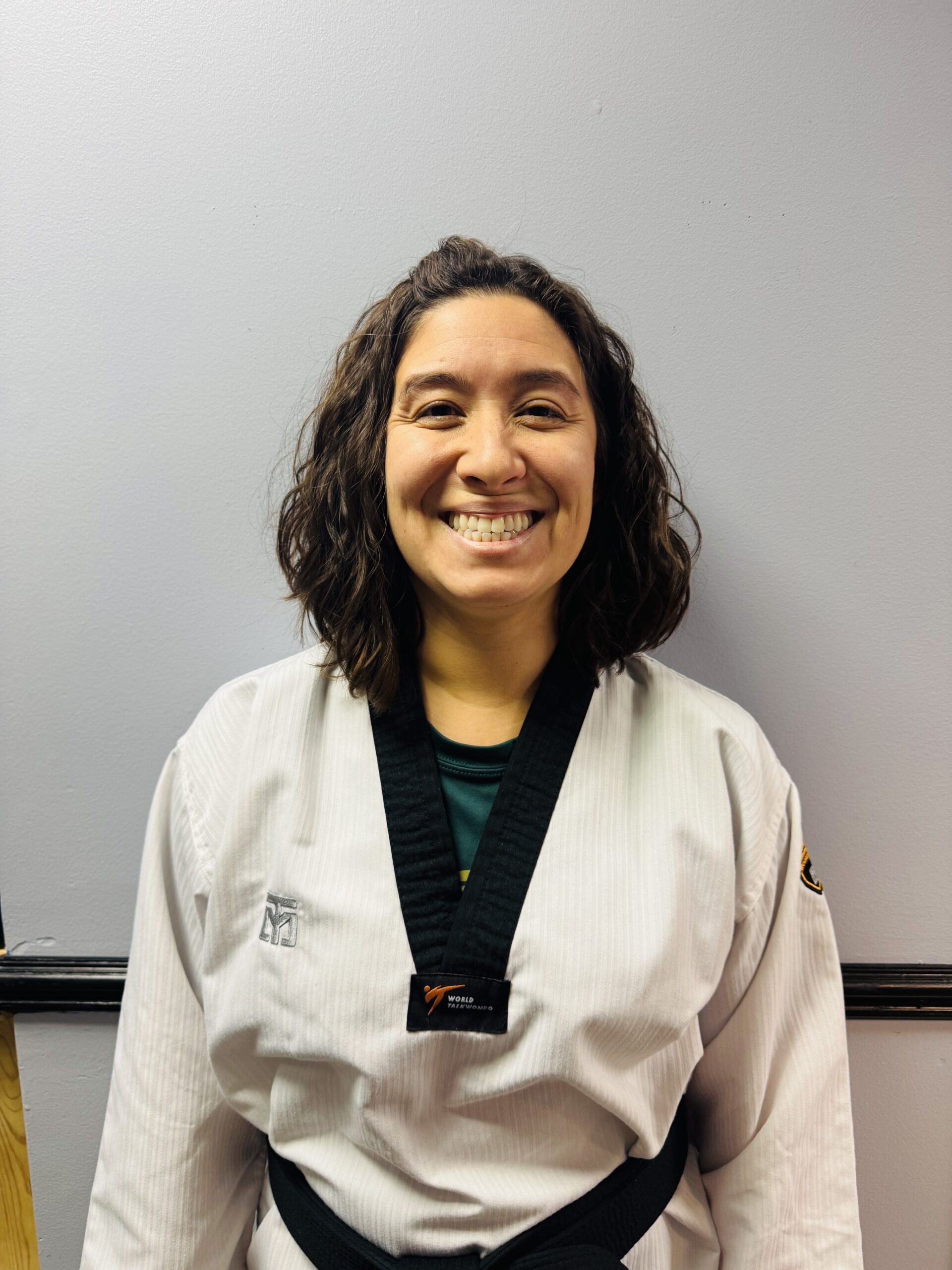 Instructor Nicole Ebel